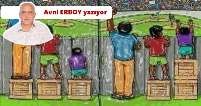 Spor; özgürlük, eşitlik, dayanışma mı?