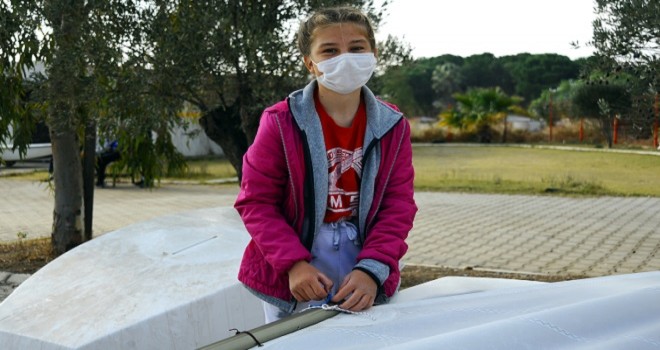 Karşıyakalı Su, ağabeyinin izinde…