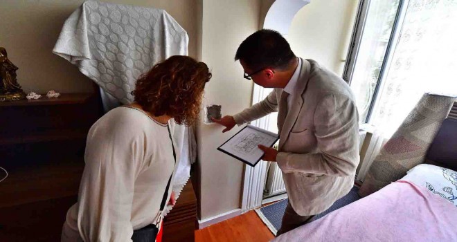 Yapı incelemesi için en çok başvuru Karşıyaka’dan