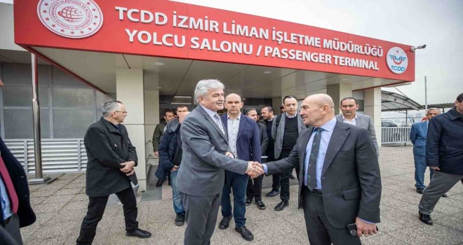 İzmir'e kruvaziyer seferleri başlıyor