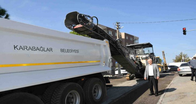 Karabağlar Belediyesi, son teknoloji araçlarla güçleniyor