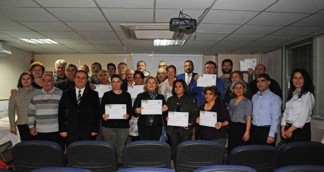 Karşıyaka’nın Gönüllü Zabıta Ekibi göreve hazır