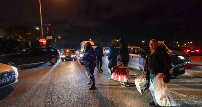 Fuar İzmir’e otobüs seferleri artırıldı