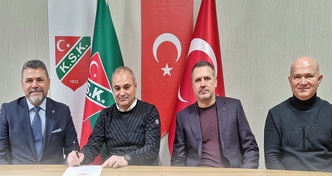 Erkan Sözeri sezon sonuna kadar...