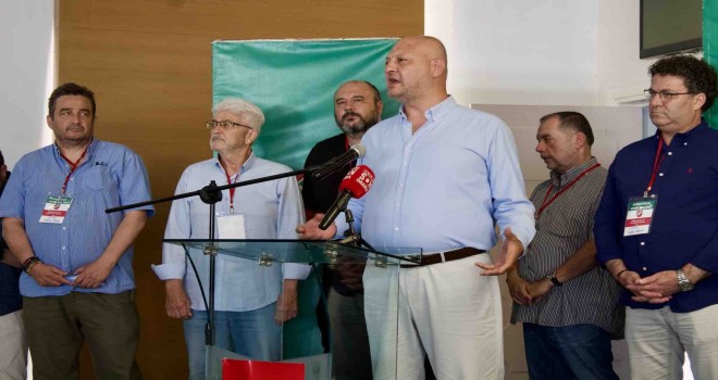 Başkan Cicibaş: Bugün değilse ne zaman?