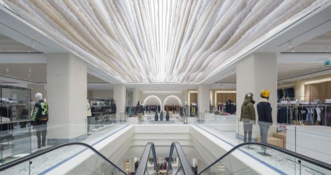 Beymen'den 60 milyon liralık yatırımla İstinyePark İzmir'e mağaza