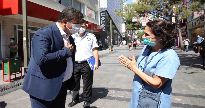 “Başkanla Karşıyaka Günlüğü” başlıyor