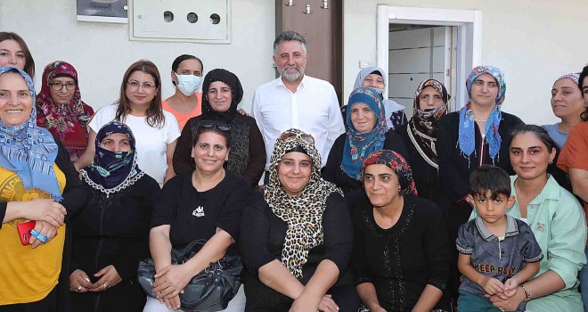 Başkan Sandal’dan Cengizhan’a 3 müjde