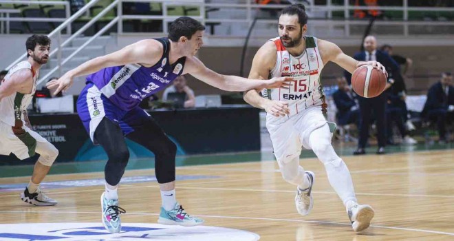 Bornova Belediyesi Karşıyaka sonunu getiremedi