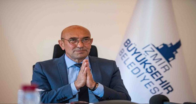 Başkan Soyer, Kültür Zirvesi heyecanını uluslararası alana taşıyor