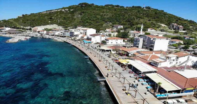 Karaburun Belediyesi’nden  yazlıkçılara gelmeyin çağrısı