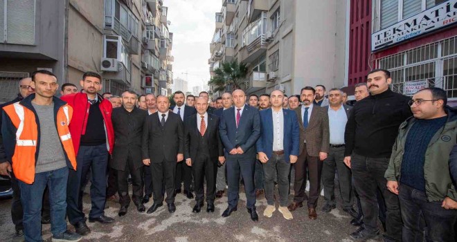 Türk-İş’ten Soyer’e tam destek