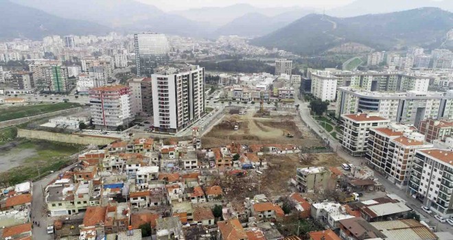 Örnekköy’de 2. Etap yapım çalışmaları başlıyor