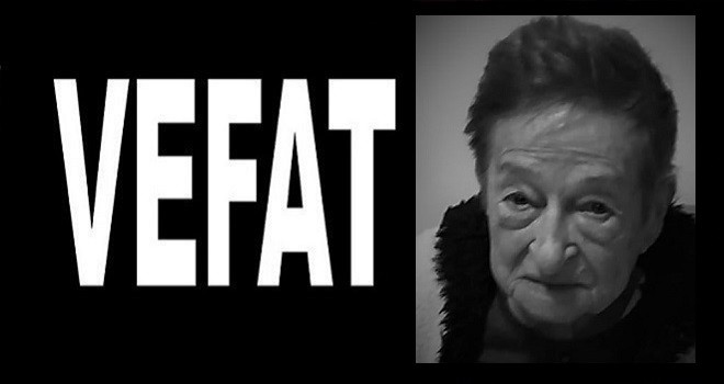 Cumhuriyet Kadını Meliha Şardağ'ı kaybettik