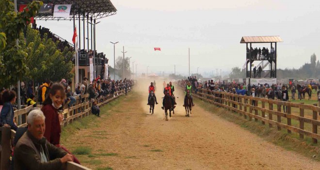 Küheylanlar, Atatürk için koştu