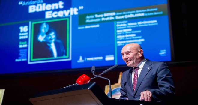 Soyer: Tek yol İzmir’i dünyayla, Avrupa’yla buluşturmak