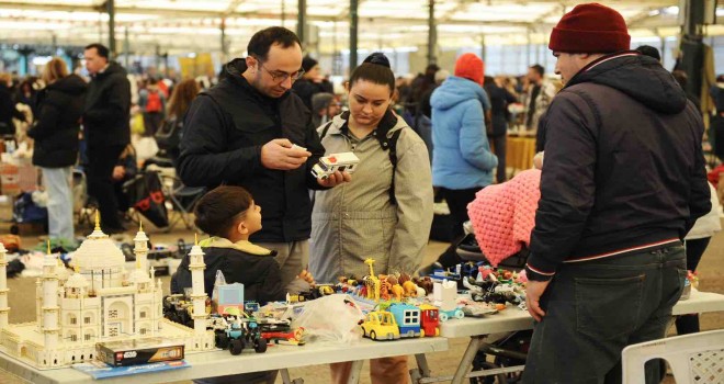 Karşıyaka’da ''2. El Pazarı'' 3 Mart'ta