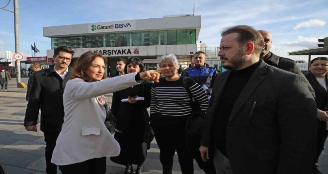 Karşıyaka’nın açık hava kent müzesi rotaları netleşti