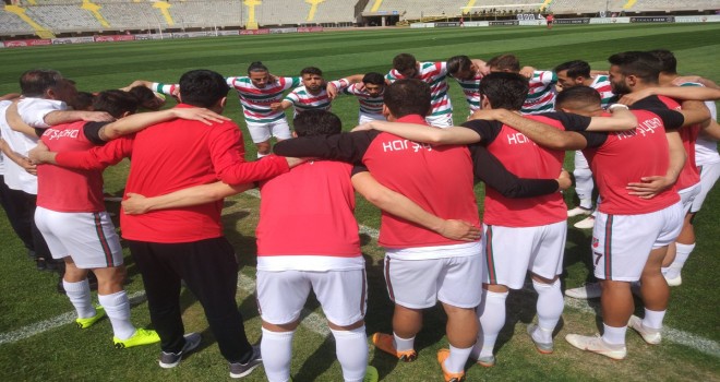 Karşıyaka Play-Off...