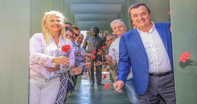 Usta gazeteci İsmail Sivri ölüm yıl dönümünde anıldı