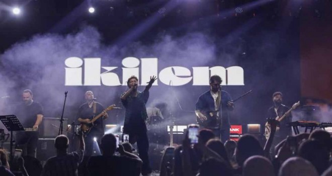 9. Kınık Hasat Festivali, İkilem ile başladı