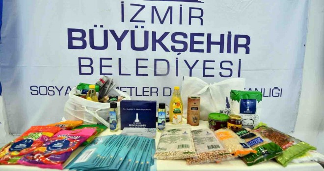 İzmir Büyükşehir Belediyesi’nden bayram hediyesi