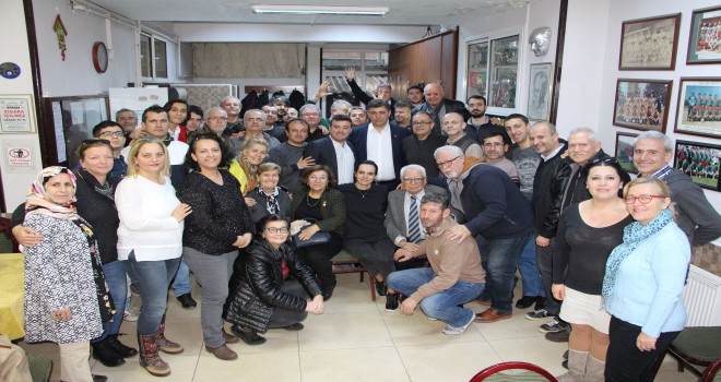 Tugay: Engelli kardeşlerimizle kol kola çalışacağız