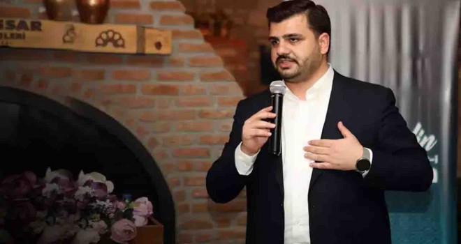 Ak Partili İnan: Karşıyaka Stadı yapılmadıysa bunun cevabını Cemil Tugay vermeli