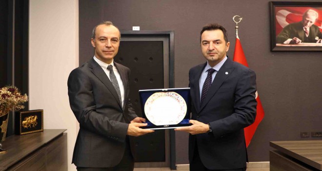 DSİ 2.Bölge'de bayrak değişimi