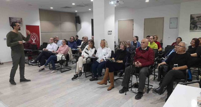 STK Akademisi Bornova’da başladı