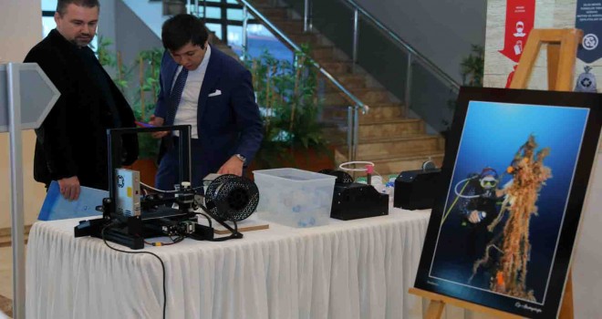 Atıksız Körfez DEÜ'de masaya yatırıldı