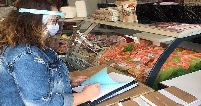 Ramazan ayı nedeniyle denetimler daha da arttırıldı