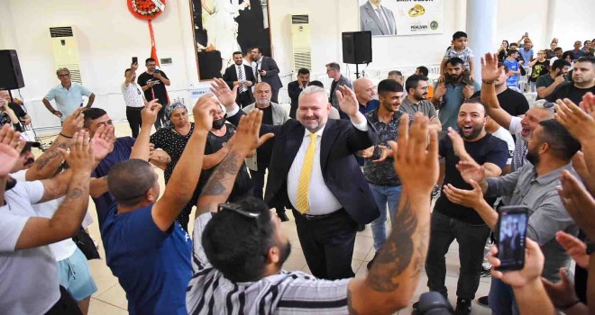 Menemen Belediyesi'nde işçilere yüzde 50 zam