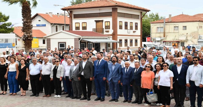 Çiğli'de 30. Yıl kutlamaları başladı