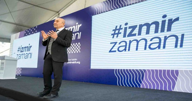 Başkan Soyer ortak akıl çağrısı yaptı: Dirençli şehirleri birlikte tasarlayalım