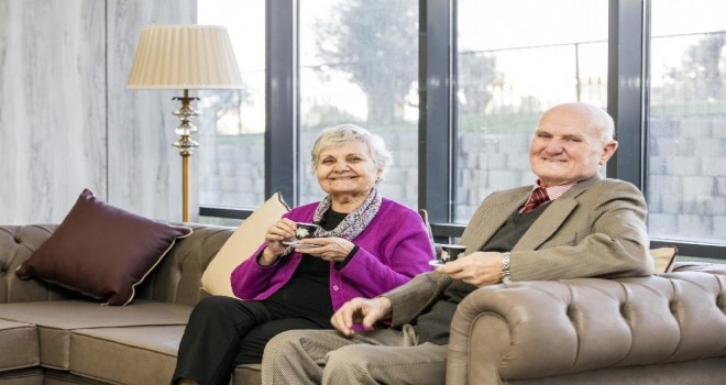 Sağlıklı yaşlanmanın sırrı bu fuarda