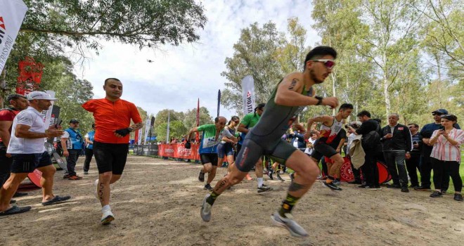 İzmir'e Triatlon müjdesi