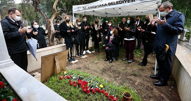 Kemal Baysak ölümünün 1. yılında anıldı