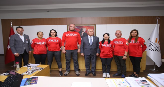 AKUT Karabağlar’a yerleşiyor