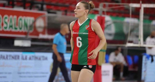 Karşıyaka Şevval'i kiraladı