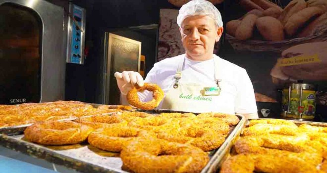 Tarladan sofraya tarihi yolculuk: Çeşme gevreği