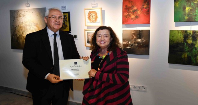 Karabağlar’da ''İnadına Hayat İnadına Sanat''