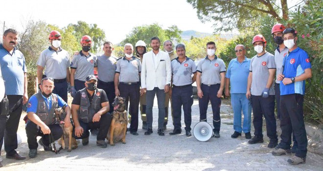 Foça Belediyesi’nden Türkiye’de bir ilk