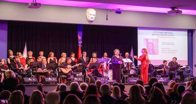 Otizm için tek yürek