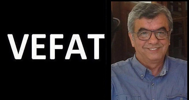 Alpaslan Güzeliş vefat etti