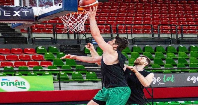 Karşıyaka Türk Telekom'u konuk ediyor