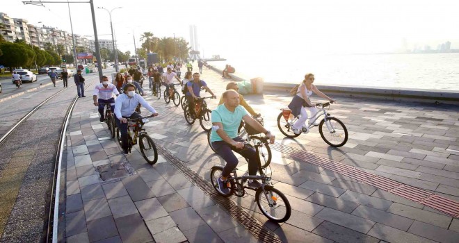 Karşıyaka Belediyesi’nden harekete tam destek