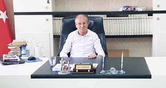 Karşıyaka Müftüsü Gürler, aşure gününü kutladı