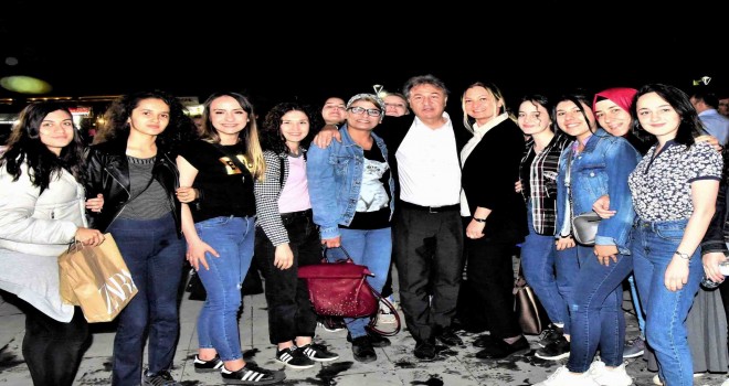 Bornova’da üniversiteye giriş reçetesi