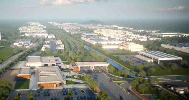 Batı Anadolu Serbest Bölgesi, Bergama'ya istihdam sağlayacak